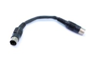Złącza audio Vintage DIN 