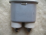 Gniazdo ceramiczne do prodiża, piekarnika, żelazka.