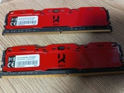Sprzedam Goodram IR-XR3000D464L 2X4GB DDR4