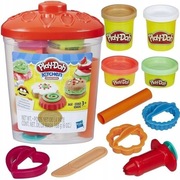PLAY-DOH CIASTOLINA SŁOIK CIASTECZEK E2125
