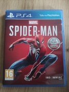 Marvel Spider-Man PS4 