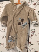 Kombinezon zimowy 74