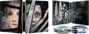 Edward nożycoręki 4k steelbook po polsku nowe zagraniczne atmos nieuzywane
