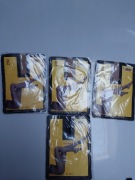 Rajstopy w delikatną krateczke Giorgio Galli Collection