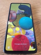 Smartfon Samsung Galaxy A51 4 GB / 128 GB czarny