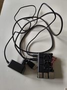 Raspberry pi4 8gb zasilacz radiator wiatraki kable
