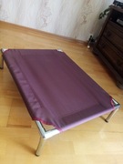 Legowisko dla dużego psa ŁÓŻKO NA STELAŻU na nóżkach 70x50x16/20cm