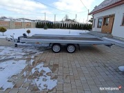 laweta przyczepa wynajem wypozyczalnia lawet