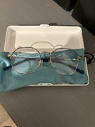 Nowe oprawki zakupione w Niemczech 