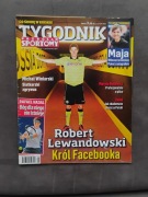 Tygodnik Przegląd Sportowy Robert Lewandowski 