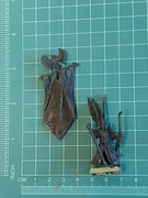 Warhammer High Elf Noble Battle Standard Bearer