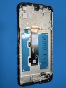 Motorola E32 wyświetlacz korpus zestaw