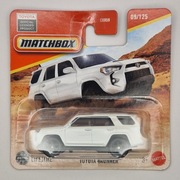 MATCHBOX TOYOTA 4RUNNER [NAJWIĘKSZY WYBÓR]