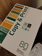 Ryza papieru a4 500 kartek