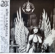 Lacrimosa – Inferno 2CD 20th Anniversary Edition  MINI-LP REPLICA NOWY 