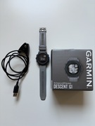 Smartwatch Garmin DESCENT G1 szary