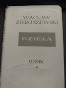 Wacław Sieroszewski Dzieła Ocean tom XI