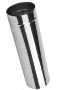 Rura kominowa kwasoodporna fi 80 0,25m