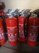 Gaśnica Proszkowa 6kg abc / Stan bdb