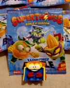 Superthings Kazoom Power Battle One Pack 1szt mix