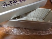 Pudełko NGC na 14 grubych slabów szare - Nowe