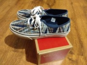 VANS trampki,  rozmiar 38 - 24,5cm Okazja