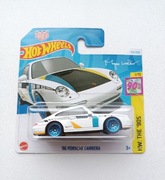 '96 Porsche Carrera Hot Wheels 