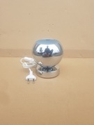 Lampa stołowa nocna KULKA przy za TV 1x50W GU10 MAŁA FAJNA ŁADNA