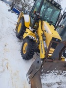 Sprzedam Koparko ładowarka New holland z roku 2006 bardzo dobry stan. 