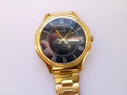 Pozłacana SLAWA z kalendarzem z 1983 roku 