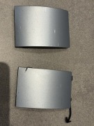 Osłona listwa progu lewarka lewa Mercedes SLK R172 AMG