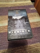 Pianista film R. Polański Szpilman holocaust VHS