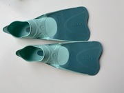 Płetwy Subea Decathlon – turkusowe - 28/29 