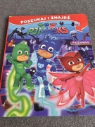 Pidżamersi. Poszukaj i znajdź 