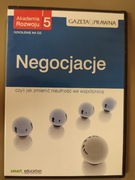 Negocjacje czyli jak zmienić nieufność we współpracę