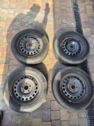 Koła 195/65/15 5x112 Volkswagen Skoda Seat