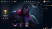 Konto League of Legends MASTER WEST 