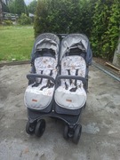Wózek podwójny (rok po roku) Valco Baby Snap Duo
