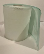 Rękaw, rolka do sterylizacji papierowo foliowa 20 cm (otarta niepełna)