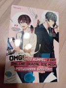 Manga Mój kumpel z gry online okazał się moim potwornym szefem!!! 
