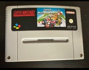 Super Mario Kart SNES