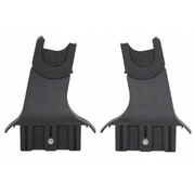 Adapery do fotelików samochodowych A3AMAG - wózki Bebetto, Baby Active