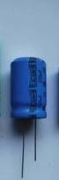 220uF 40V  Kondensator elektrolityczny ELWA pion