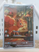 Vulpix 138/132 MEG - Pokemon TCG - Illustration Rare