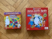 Było sobie życie - Gra planszowa + Łowcy Bakterii - Zestaw 2 sztuk