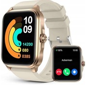 Smartwatch sportowy damski 