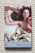 Virginia Woolf - Orlando - j.ang. Penguin Books