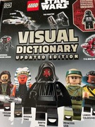 Lego Visual dictionary updated edition Star Wars