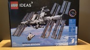 LEGO Ideas Międzynarodowa Stacja Kosmiczna 21321