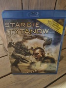 Starcie tytanów - Blu-Ray stan idealny 